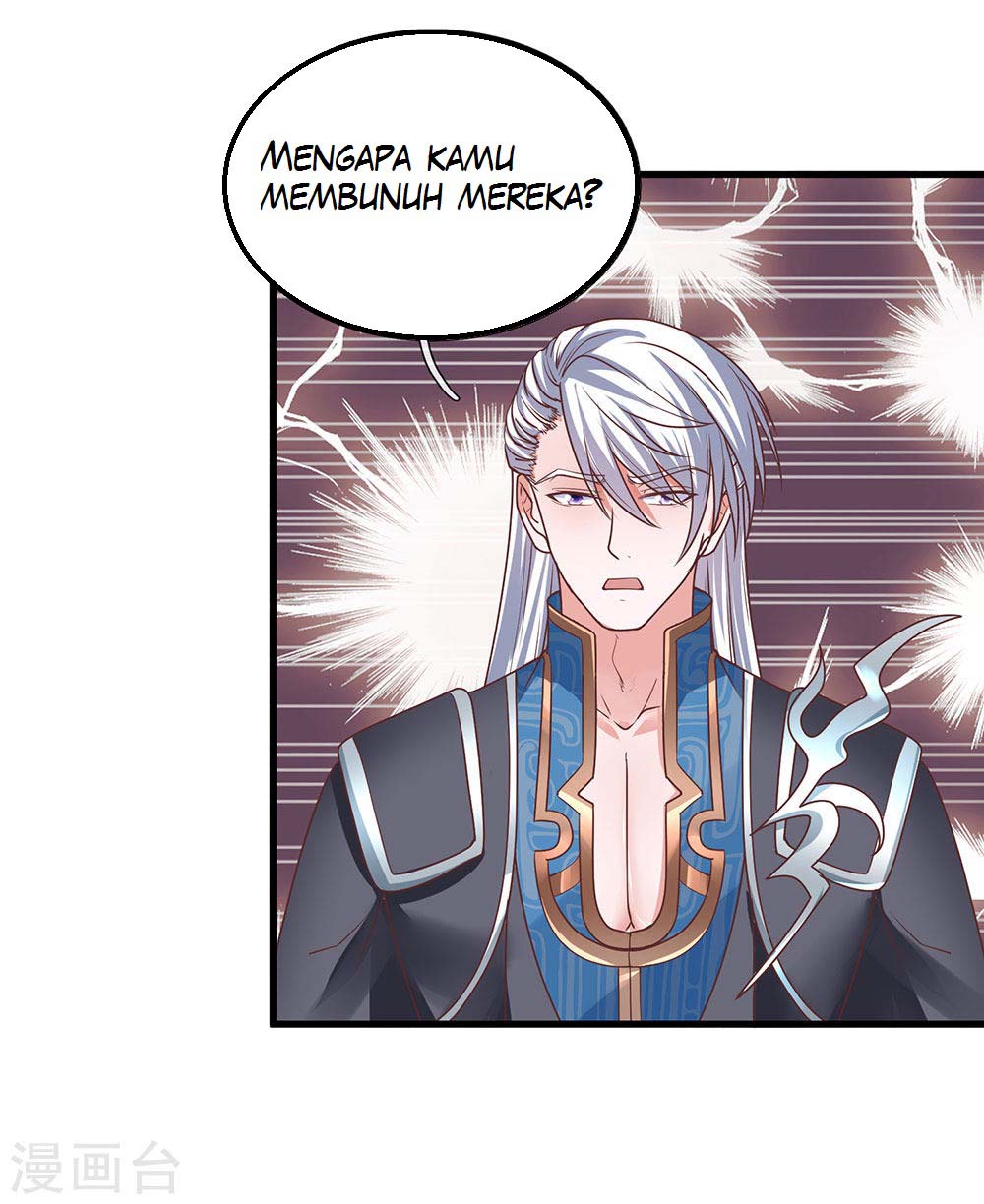 Shura Sword Sovereign Chapter 01 Gambar 23